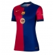 Barcelona Ferran Torres #7 Tricou Fotbal Replică 2024-25 Femei Acasa